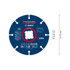 DISCO DE CORTE EXPERT...