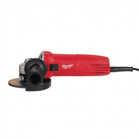 MINIAMOLADORA MILWAUKEE AG10-125EK
