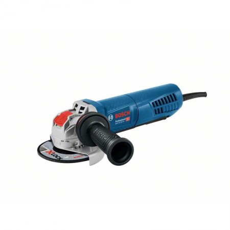 MINIAMOLADORA BOSCH X-LOCK GWX 15-125 PS Professional