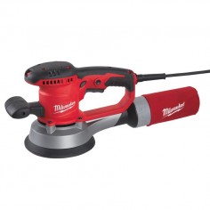 LIJADORA ROTORBITAL MILWAUKEE ROS150E-2