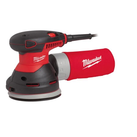 LIJADORA ROTORBITAL MILWAUKEE ROS125E