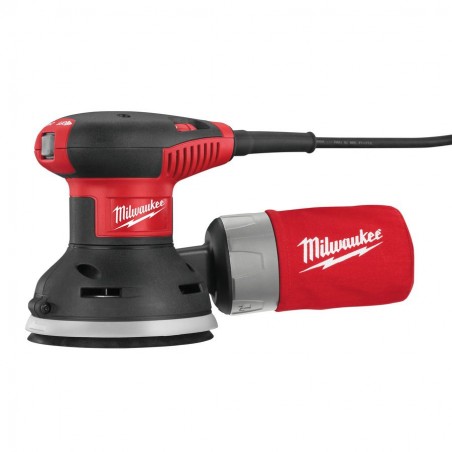 LIJADORA ROTORBITAL MILWAUKEE ROS125E (2)