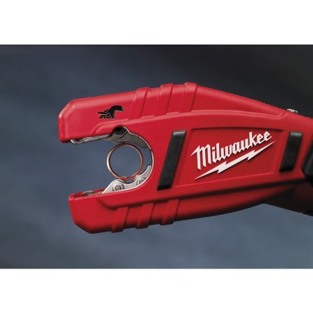 CORTATUBOS DE COBRE BATERIA 12V MILWAUKEE C12 PC-0 (4)