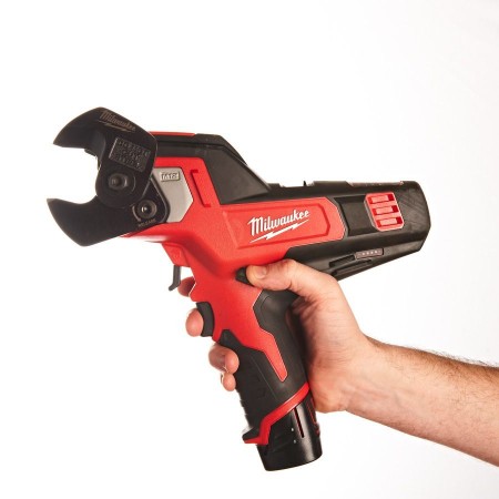 CORTADORA CABLE MILWAUKEE M12CC (12)