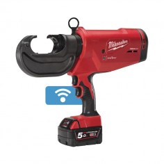 CRIMPADORA HIDRAULICA MILWAUKEE FORCE LOGIC M18HCCT109 42