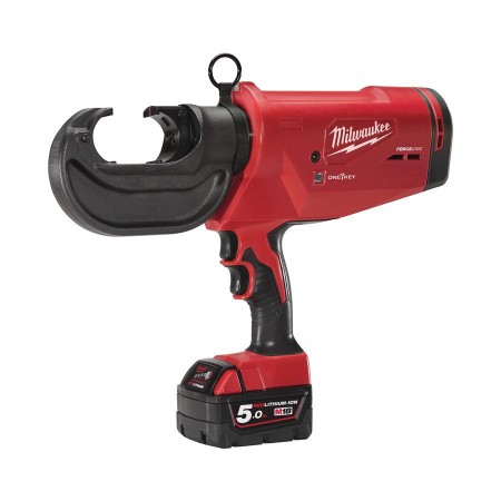 CRIMPADORA HIDRAULICA MILWAUKEE FORCE LOGIC M18HCCT109 42 (2)