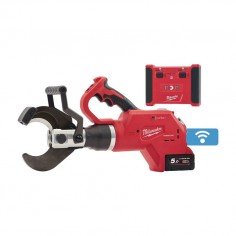 CORTADORA HIDRAULICA CONTROL REMOTO MILWAUKEE FORCE LOGIC M18HCC75R