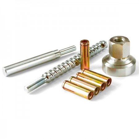 KIT ANCLAJE PERFORADORES DE DIAMANTE