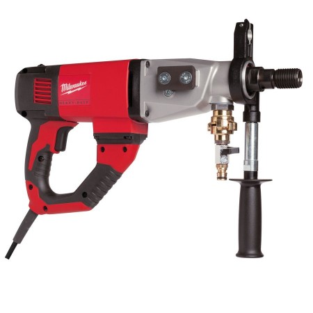 PERFORADORA DE DIAMANTE MILWAUKEE DD3-152K