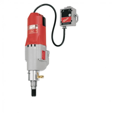 MOTOR PERFORADORA DE DIAMANTE MILWAUKEE DDCM2-250C (1)