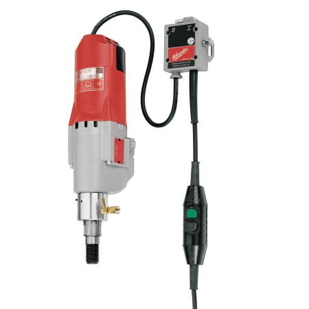 MOTOR PERFORADORA DE DIAMANTE MILWAUKEE DDCM2-250C (2)