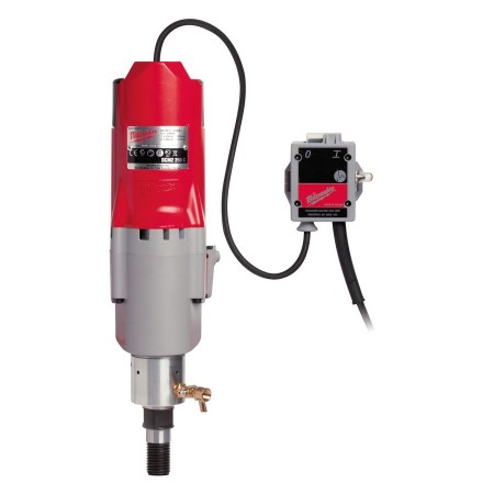 MOTOR PERFORADORA DE DIAMANTE MILWAUKEE DDCM2-250C (5)
