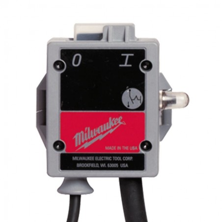 MOTOR PERFORADORA DE DIAMANTE MILWAUKEE DDCM2-350C (4)