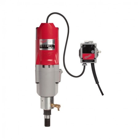 MOTOR PERFORADORA DE DIAMANTE MILWAUKEE DDCM2-350C (5)