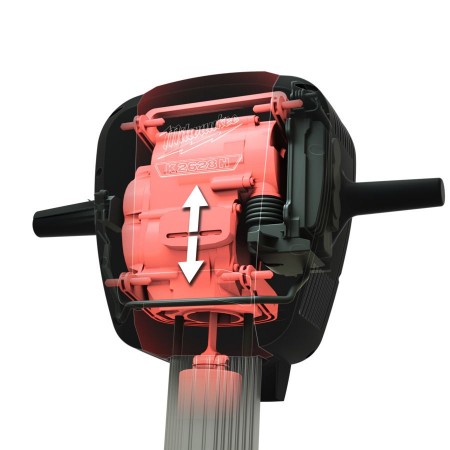 MARTILLO DEMOLEDOR SDS MAX MILWAUKEE K2628H (3)