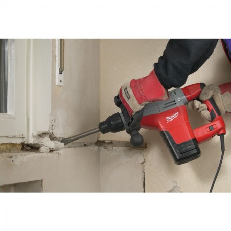 MARTILLO PICADOR SDS MAX MILWAUKEE K500S (8)