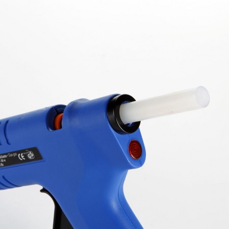 PISTOLA ADHESIVO TERMOFUSIBLE 80W (3)