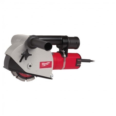 ROZADORA DISCO 125 MILWAUKEE WCS45