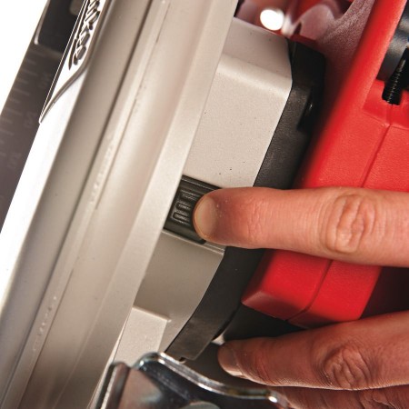 SIERRA CIRCULAR MILWAUKEE CS65Q (2)