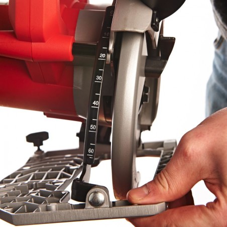SIERRA CIRCULAR MILWAUKEE CS60 (4)