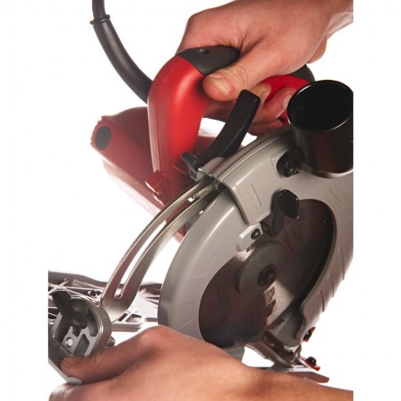 SIERRA CIRCULAR MILWAUKEE CS55 (13)