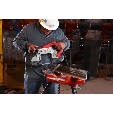 SIERRA CINTA PORTATIL MILWAUKEE BS125 (15)