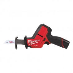 SIERRA SABLE BATERIA 1 MANO MILWAUKEE M12CHZ