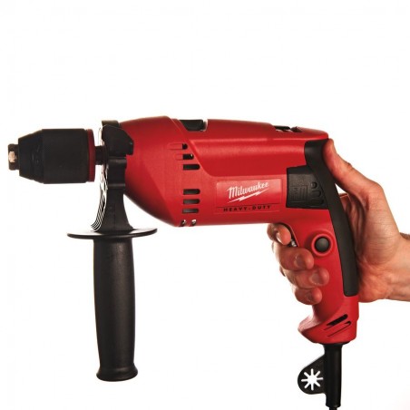 TALADRO PERCUTOR MILWAUKEE PDE13RX (2)