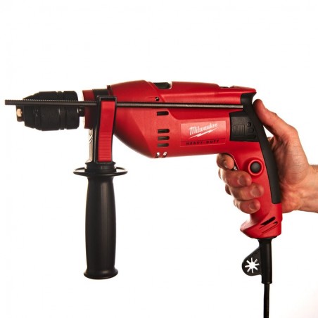 TALADRO PERCUTOR MILWAUKEE PDE16RP (6)