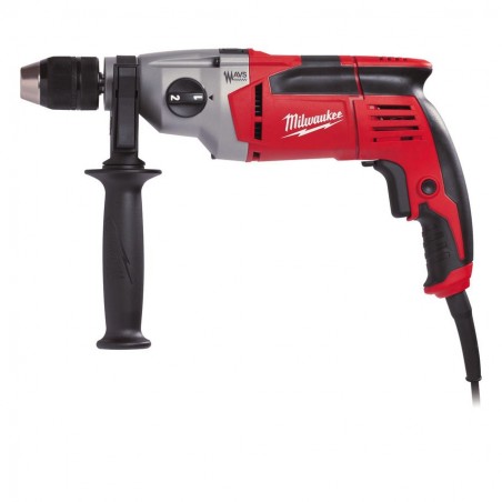 TALADRO PERCUTOR MILWAUKEE PD2E24R (8)