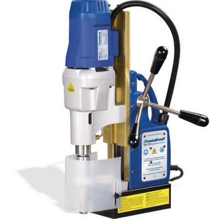 TALADRO ELCTROMAGNÉTICO METALLKRAFT MB754 (2)