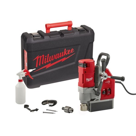 TALADRO ELECTROMAGNETICO MILWAUKEE MDE41 (1)