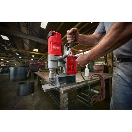 TALADRO ELECTROMAGNETICO MILWAUKEE MDE41 (12)