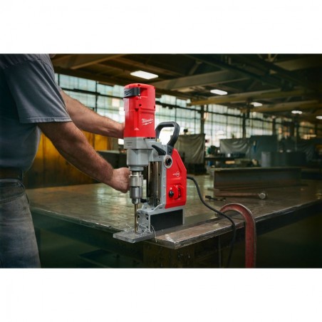 TALADRO ELECTROMAGNETICO MILWAUKEE MDE41 (13)