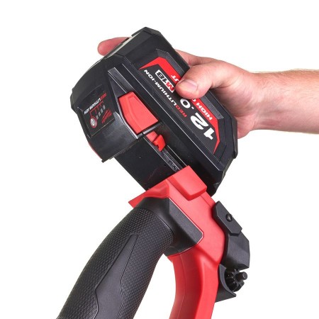 TALADRO ANGULAR BATERIA SUPER HAWG MILWAUKEE FUEL M18FRAD2 (1)