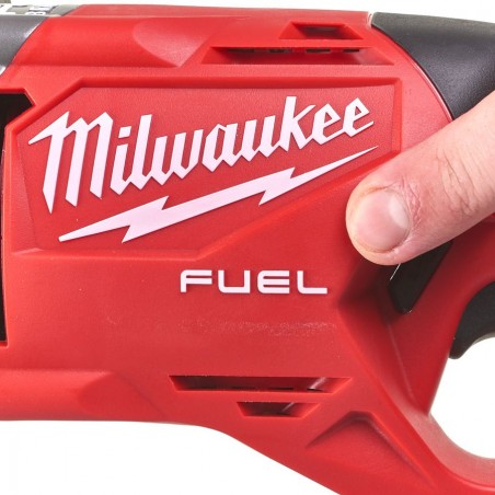 TALADRO ANGULAR BATERIA SUPER HAWG MILWAUKEE FUEL M18FRAD2 (9)
