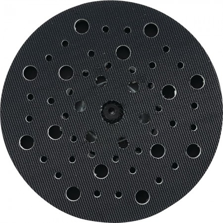 PLATO SOPORTE D 150 MM 5 16 PULGY M8 VELCRO PRO