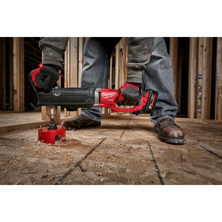 TALADRO ANGULAR BATERIA SUPER HAWG MILWAUKEE FUEL M18FRAD2 (11)