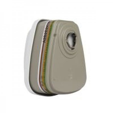 FILTRO QUIMICO COMBINADOABEK2P3 3M 6099