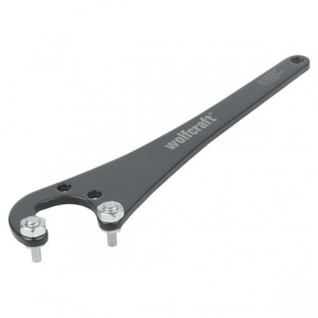 LLAVE AMOLADORA REG. 26 30 35 MM UNIVERSAL WOLFCRAFT