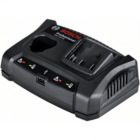CARGADOR BOSCH  GAX 18V-30 10,8-18V