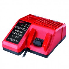 CARGADOR MILWAUKEE M12-18C 12-18V