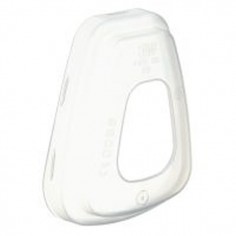 RETENEDOR FILTROS PARTICULAS MASCARILLAS 3M 6000 6800