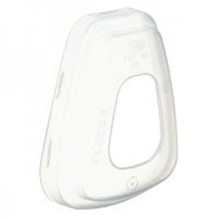 RETENEDOR FILTROS PARTICULAS MASCARILLAS 3M 6000 6800