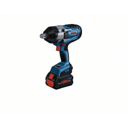 ATORNILLADOR IMPACTO 3 4 BATERIA BOSCH GDS 18V-1050 H