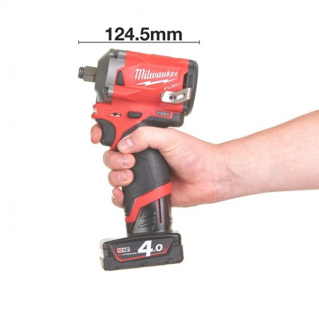 ATORNILLADOR IMPACTO 1 2" 12V MILWAUKEE FIWF12 (2)
