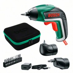 ATORNILLADOR BOSCH IXO V SET