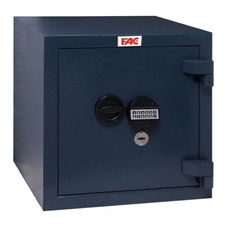 CAJA FUERTE FAC PROFESIONAL ALFA LLAVE+COMBINACION MEC.