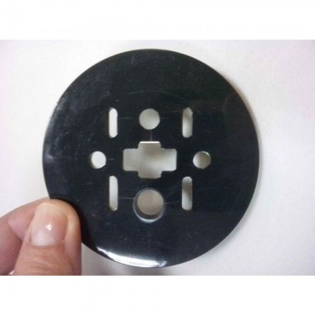 ESCUDO EMBELLECEDOR TAPA HUECO 70MM 70-MO1A CERRAVAL