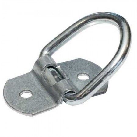 ANILLA TOLDO CON PLACA ACERO CINCADO 8006 MICEL